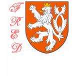 Héraldique de Fred Tchèque