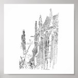 Herbert Railton 1 toile Posters