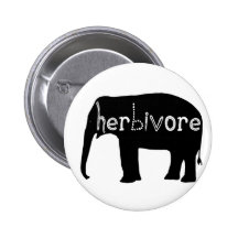 Herbivore - éléphant badges