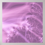 Herfstdraad · Fractal Art. · Lavendar Plaat
