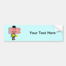 Herinnering van de Reis van de Staat van de PA van Bumperstickers
