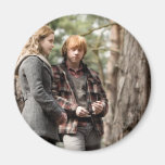 Hermione, Ron, en Harry 2 Koelkast Magneetjes