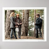 Hermione, Ron, et Harry 2 Posters