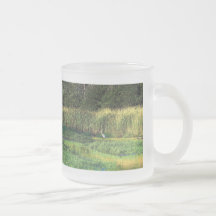 Héron Mug À Café