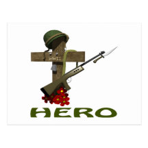 Héros Carte Postale