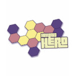 Héros de Hexgrid T-shirts