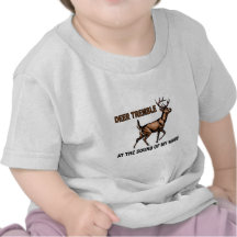 HERTEN TREMBLE.jpg Tshirt