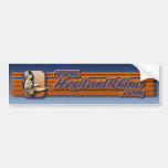 HesitantRhino Autocollant Pour Voiture