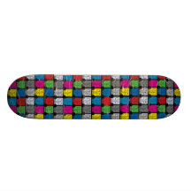 Het aardse Project Freewill Skateboard Deck