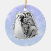Het afbeeldingornament van Dogtag