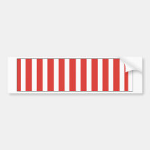 Het Alabama Voorname Lint van de Dienst Bumperstickers