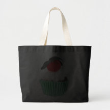 Het Art. van Cupcake van de stof Tas
