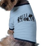 Het Art. van de Evolutie van de Ruiter van de Moto Honden Outfit