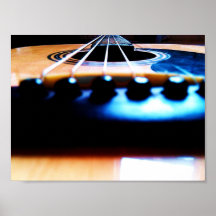 Het Art. van de gitaar Posters