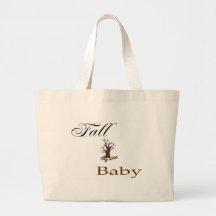 Het Baby van de herfst Canvas Tassen