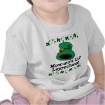 Het Baby van de Kabouter van Lil van de mama T Shirts