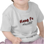 Het Baby van de kungfu T-shirt