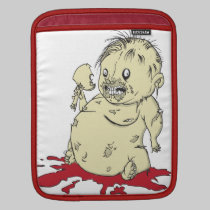 Het baby van de zombie rickshaw beschermhoezen