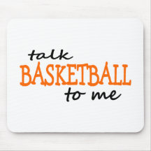Het Basketbal van de bespreking aan me Muis Matten