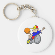 Het Basketbal van de stoel Sleutel Hangers