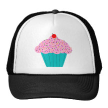 Het beroep van Cupcake Trucker Petten