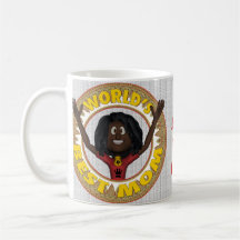 Het Beste Mamma van de wereld Koffie Beker