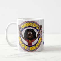 Het Beste Mamma van de wereld Koffie Beker