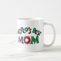 Het Beste Mamma van de wereld Koffie Bekers