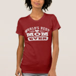 Het Beste Mamma van de wereld ooit Tshirts
