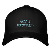 Het Bezit van de god Baseball Cap
