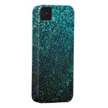 Het blauw/Groen schittert de Dekking van iPhone va iPhone 4 Case