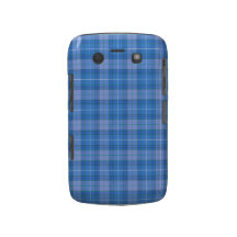 Het blauwe Gewaagde Geval van Blackberry van de Pl Blackberry Bold Case
