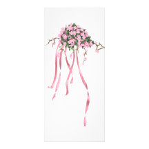 Het Boeket van Sakura Reclamekaarten