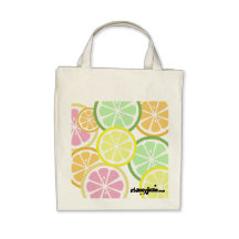 Het Bolsa van de fruitsalade Draagtas