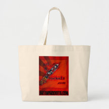Het Bolsa van de kruidenierswinkel - ArtsandRocket Canvas Tassen