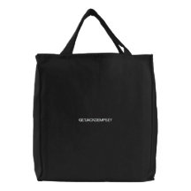 Het Bolsa van GetJackdempsey Tas