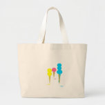 Het Bolsa van het roomijs Canvas Tassen
