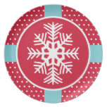Het Bord van de sneeuwvlok