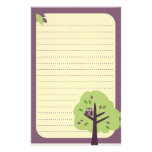 Het Briefpapier van de Uil van Kitschy