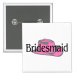 Het Bruidsmeisje van de veedrijfster Button
