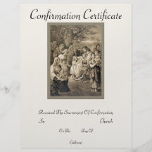 Het Certificaat van de bevestiging Folders