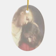 Het Christelijke Ornament van Kerstmis - Voldoende