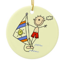 Het Cijfer van de Stok van Parasailing ornamenten