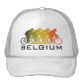 Het Cirkelen van België petten by magarmor Het Cirkelen van België petten