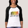 Het Cirkelen van België t-shirts