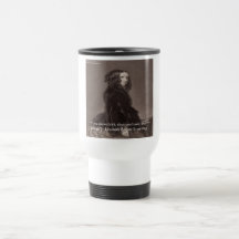 Het Citaat van de Wens van het Geloof van Elizabet Koffie Mok