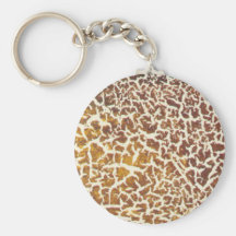 Het Collectie van de Douane van Africankoko (Giraf Sleutel Hangers