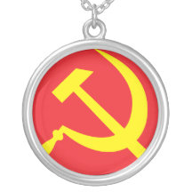 Het communistische (Rode) Ketting van de Hamer en 