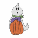 Het de leuke Pompoen van Halloween en Overhemd van