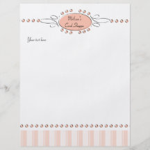 Het Decor van de werveling Folders
